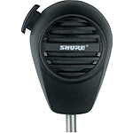Shure 527B Handheld Mic