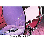 Shure Beta 91 Kick Drum Mic