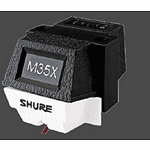Shure M35X Turntablist Cartridge - House/Techno - Mix/Spin