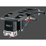 Shure M44-7-H Mounted Turntablist Cartridge - Scratch