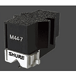 Shure M44-7 Turntablist Cartridge - Scratch