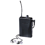 Shure P2RE2 Wired Personal Monitor System
