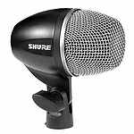 Shure PG52-XLR Kick Drum Mic