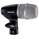 Shure PG56-XLR Snare/Tom Microphone