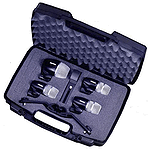 Shure PGDMK4-XLR Drum Mic Kit