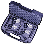 Shure PGDMK6-XLR Drum Mic Kit