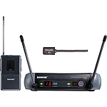 Shure PGX14/93 UHF Wireless Lavalier Mic System