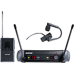 Shure PGX14/BETA98H UHF Instrument Wireless System