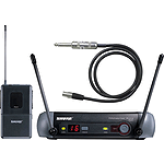 Shure PGX14 UHF Guitar & Bass Wireless System
