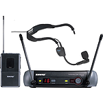 Shure PGX14/20 UHF Wireless Headset System