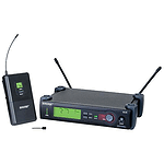 Shure SLX14/93 UHF Wireless Lavalier Mic System