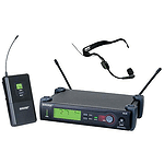 Shure SLX14/30 UHF Wireless Headworn Mic System