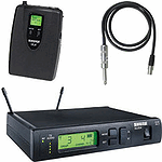 Shure ULXS14 UHF Guitar & Bass Wireless System