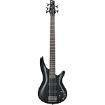 Ibanez SR305 5-string Bass Guitar - Iron Pewter