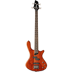 Washburn T14 Electric Bass Guitar - Cognac