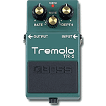 BOSS TR-2 Tremolo