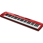 Behringer UMX610 61-Key USB/MIDI Controller Keyboard with USB/Audio Interface, Recording Software and Sound Module