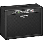 Behringer VT250FX Guitar Combo Amplifier with 2 Independent Channels, VTC Tube Modeling, Dual FX - 2x12, 100W