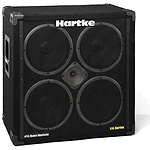 Hartke "Very Extreme" VX410 4 x 10" Bass Cabinet