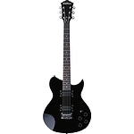 Washburn WI14 Idol Series Electric Guitar - Black