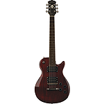 Washburn WIN14 Idol Series Electric Guitar - Walnut Stain