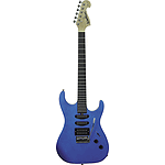 Washburn X10 Electric Guitar - Metallic Blue