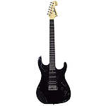 Washburn X10 Electric Guitar - Metallic Gray