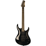 Washburn XM Standard 2 XM Series Electric Guitar - Pearl Black