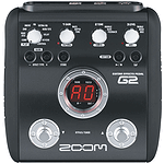 Zoom G2 Multi-Effects Guitar Pedal