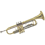 Roy Benson Deluxe Trumpet Outfit