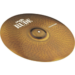 Paiste Rude Series Crash/Ride Cymbal, 17"
