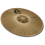 Paiste Alpha Series Rock Crash Cymbal, 16"