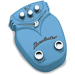 Danelectro P,B & J - Delay Effect Pedal