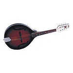 Flinthill A-Style Mandolin, Sunburst