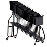 Hamilton Music Stand Storage Cart