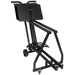Manhasset Music Stand Short Storage Cart