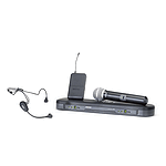 Shure PG1288/PG30 Wireless Headset System, H7