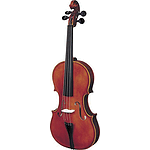 Musino 4000 Deluxe Series Viola, 16"