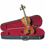 Musino 3000 Intermediate Series Violin Outfit, 1/2 Size