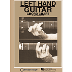Left Hand Guitar Chord Chart