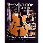 Making an Archtop Guitar