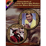 Sourcebook of Little Walter/Big Walter Licks for Blues Harmonica