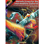 Melodic Lines for the Intermediate Guitarist