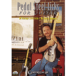 Pedal Steel Licks for Guitar (DVD)