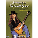 Intermediate Rock Lead Guitar (DVD)