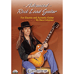 Advanced Rock Lead Guitar (DVD)