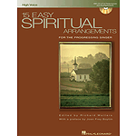 15 Easy Spiritual Arrangements for the Progressing Singer