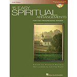 15 Easy Spiritual Arrangements for the Progressing Singer