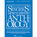 Singer's Musical Theatre Anthology - Volume 4