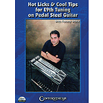 Hot Licks & Cool Tips for E9th Tuning on Pedal Steel Guitar (DVD)